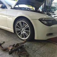 کاتالیزور (شستشو و پر کردن) با