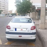 پژو 206sd V8  مدل ۱۳۹۶|خودرو سواری و وانت|مشهد, چهارچشمه|دیوار