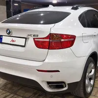 فروش یا تهاتر بی ام و X6 مدل ۲۰۱۱ فول VIP