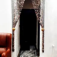 آویز چوبین|پرده، رانر، رومیزی|رشت, پیرسرا|دیوار