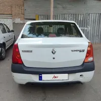 رنو تندر 90 (L90 لوگان) E1، مدل ۱۳۹۲|خودرو سواری و وانت|مشهد, هفده شهریور|دیوار