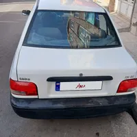 پراید مدل97|خودرو سواری و وانت|قم, علی آباد سعدگان|دیوار