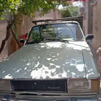 پیکان وانت مدل 82بنزینی انژکتور بیرنگ پلاک سراوان|خودرو سواری و وانت|سراوان, |دیوار