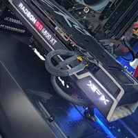 کارت گرافیکrx6800xt 16gig merc