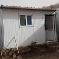 پیچ ومهره ای کانکس پانلی سازه ساندویچ پانل پنل|مصالح و تجهیزات ساختمان|جوانرود, |دیوار