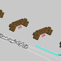 منطقه۲۲/پهنهFجنوبی/H3 H4 H5/واحد ۱۰۰ الی۱۸۰متر
