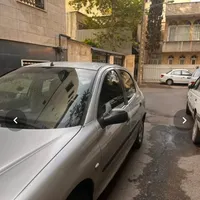 پژو 206 تیپ ۲، مدل ۱۳۸۳|خودرو سواری و وانت|تهران, مرادآباد|دیوار