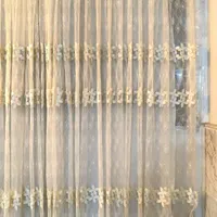 پرده حریر ۱۳ متری ترک