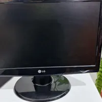 مانیتور استوک ال جی  سایز 19 اینچ LCD|قطعات و لوازم جانبی رایانه|بوشهر, |دیوار