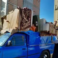 شرکت باربری بزرگترین حمل اثاثیه منزل تضمین بارگنبد|خدمات حمل و نقل|گنبد کاووس, |دیوار