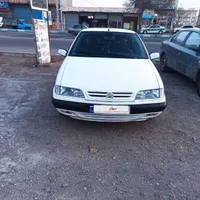 سیتروئن زانتیا 2000cc، مدل ۱۳۸۹|خودرو سواری و وانت|نسیم‌شهر, |دیوار
