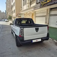 وانت رنو تندر 90، مدل ۱۳۹۵|خودرو سواری و وانت|شیراز, شاهچراغ|دیوار