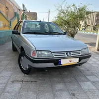 پژو 405 جی ال ایکس (GLX)، مدل ۱۳۸۹کلکسیونی