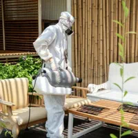 سمپاشی/موریانه زدایی/سم پاشی/مار سوسک ساس/تضمینی