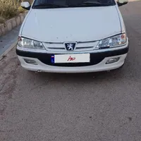 پژو پارس سال