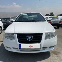 سمند سورن ELX توربو شارژ، مدل ۱۳۹۵|خودرو سواری و وانت|تهران, شهرک ولیعصر|دیوار