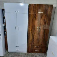 کمد باکس دار دو کشاب