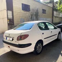 206 V8 SD|خودرو سواری و وانت|تهران, دزاشیب|دیوار