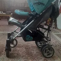 کالسکه و صندلی غذا