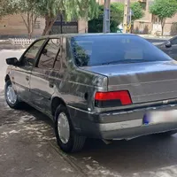 پژو ۴۰۵