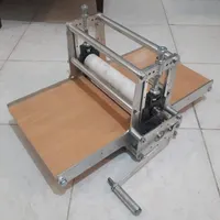دایکات غلتکی دستی برش کاغذ، مقوا، کارتن، چرم و فوم|ماشین‌آلات صنعتی|تهران, بهار|دیوار
