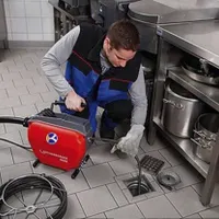 لوله بازکنی ونشت یابی آسا