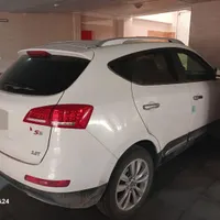 جک S5 اتوماتیک، مدل ۱۳۹۶