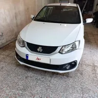 ساینا دنده‌ای S دو گانه سوز شرکتی،  اردیبهشت ۱۴۰۳