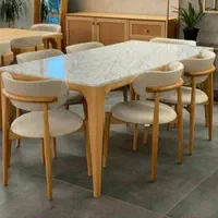 فروش غذاخوری مینیمال چهار شش هشت نفره اقساطی