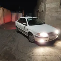 سمند LX EF7 دوگانه شرکت، مدل ۱۳۹۸