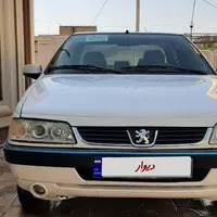 پژو 405 SLX موتورTU5، مدل ۱۳۹۷|خودرو سواری و وانت|شیراز, منطقه هوایی شهید دوران|دیوار