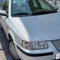 سمند ef7 کارکرد ۲۵۰۰۰