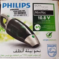 جاروشارژی فیلیپس هلندی مونتاژ چین|جاروبرقی، جارو شارژی، بخارشو|تهران, الهیه|دیوار