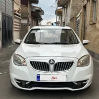 برلیانس ۳۳۰ بی رنگ و بی ضربه / معاوضه|خودرو سواری و وانت|رشت, حمیدیان|دیوار