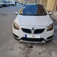 برلیانس کراس اتوماتیک 1500cc، مدل ۱۳۹۶