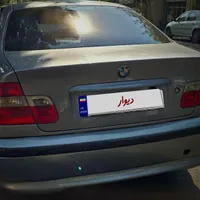 بی‌ام‌و سری 3 سدان 318i اتوماتیک، مدل ۲۰۰۵ e46|خودرو سواری و وانت|تهران, میدان حر|دیوار
