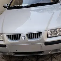سمند Lx 87 دوگانه سوز