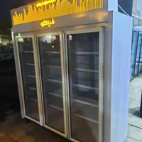 یخچال ایستاده ۳درب در عرض ۷۰ سانت|فروشگاه و مغازه|مشهد, امیر|دیوار