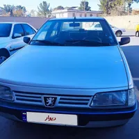 پژو 405 جی ال ایکس (GLX)، مدل ۱۳۸۷|خودرو سواری و وانت|زاهدان, |دیوار