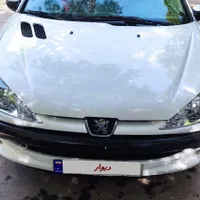 پژو 206 SD V8، مدل ۱۳۹۶|خودرو سواری و وانت|تهران, تهرانپارس شرقی|دیوار