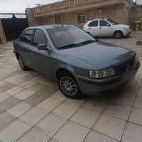 سمند مدل 85