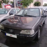 پژو روآ (ROA) دوگانه سوز، مدل ۱۳۸۶