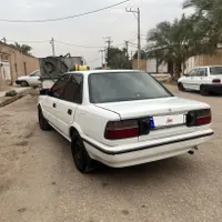 تویوتا کرولا SE 1600cc، مدل ۱۹۹۲|خودرو سواری و وانت|تهران, میدان ولیعصر|دیوار
