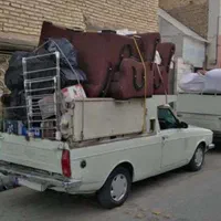 حمل بار پیکان وانت خدمات حمل نقل کرایه‌‌ای سرحال