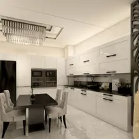 آپارتمان 205 متر/3 پارکینگ/تحویل شهریور|پیش‌فروش املاک|تهران, حکمت|دیوار