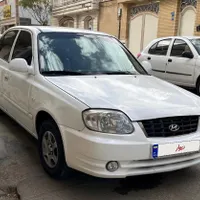 هیوندای ورنا دنده‌ای، مدل ۱۳۸۴|خودرو سواری و وانت|تهران, هروی|دیوار