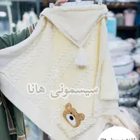 سیسمونی/هانا/پتو/بافت/نوزادی