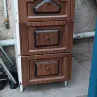 کابینت فلزی سه کشو