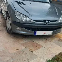 پژو 206 تیپ ۲، مدل ۱۳۸۴