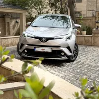 تویوتا C-HR هیبرید، ۲۰۱۸ کم کار تک برگ سند